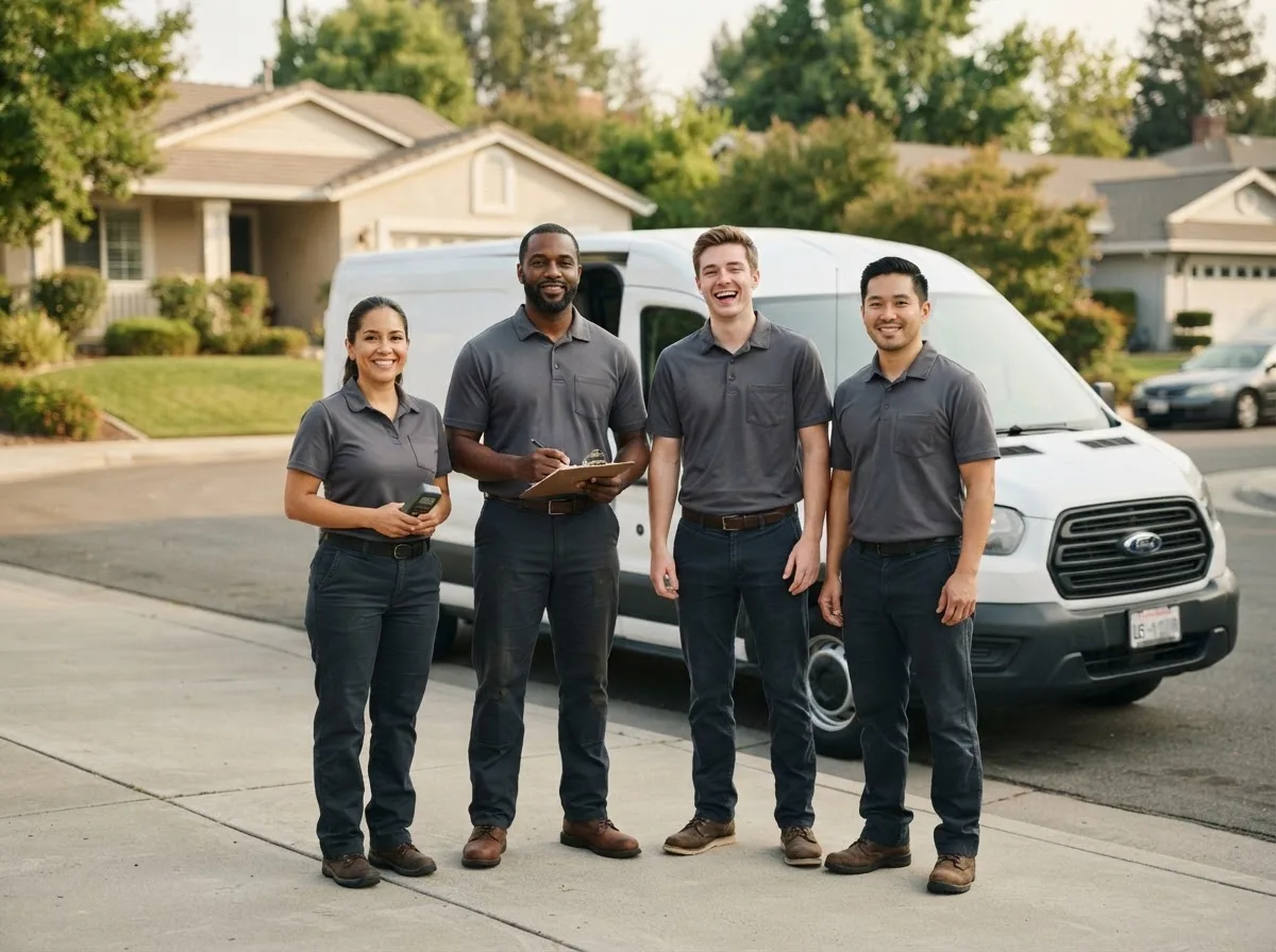 Licensed water damage restoration technician near Rocky Point, NY